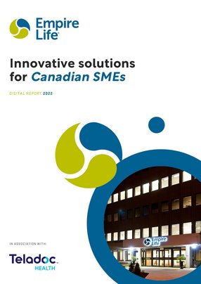 Empire Life and innovative solutions for Canadian SMEs
