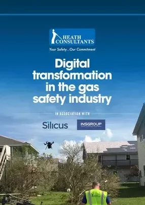 Heath Consultants is bringing digital transformation to the gas leak detection industry