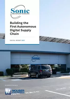Sonic: Building the First Autonomous Digital Supply Chain