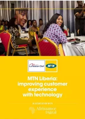 MTN Liberia: improving customer experience with technology