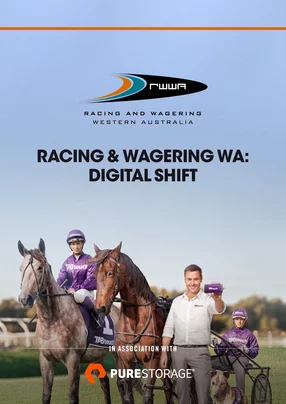 Racing & Wagering WA: implementing tech with a people-first approach