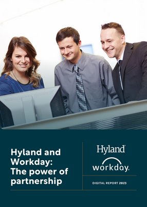 Hyland and Workday: The power of partnership