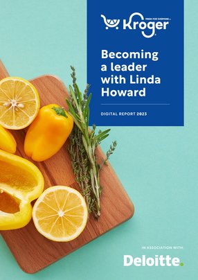Becoming a leader with Linda Howard