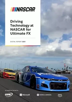 Car Racing NASCAR - Microsoft Apps