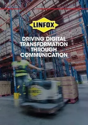 Linfox International Group drives operational efficiency through digital transformation
