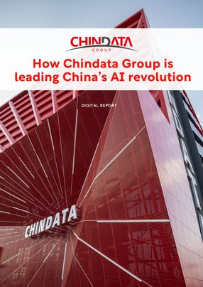 How Chindata Group is leading China’s AI revolution