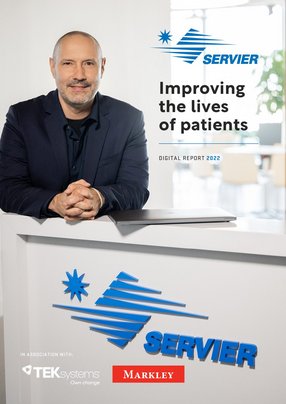Servier Pharmaceuticals on improving the lives of patients