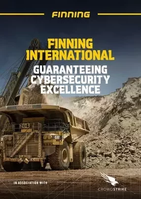 Finning International drives efficiencies and unlocks operational excellence