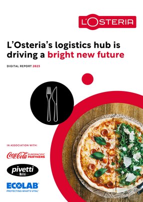L’Osteria logistics hub is driving a bright new future