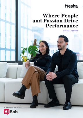 Fresha: Where People and Passion Drive Performance