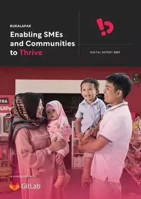 Bukalapak:Enabling Business, SMEs, and Communities to Thrive