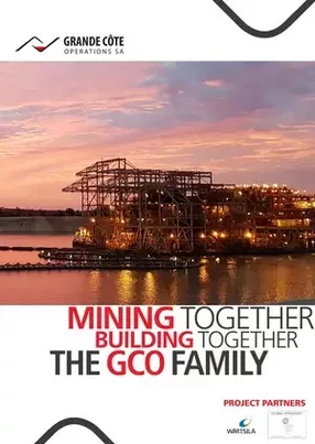 Grande Côte Operation’s Jozsef Patarica outlines his vision for the biggest mine of its kind