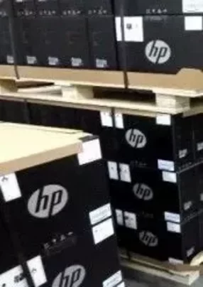 HP PPS Logistics EMEA