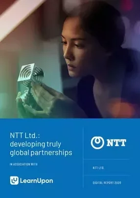 NTT Ltd.: developing truly global partnerships