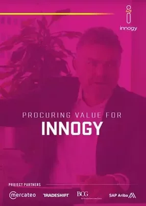 innogy uses strategic procurement to lead the renewable charge in Europe