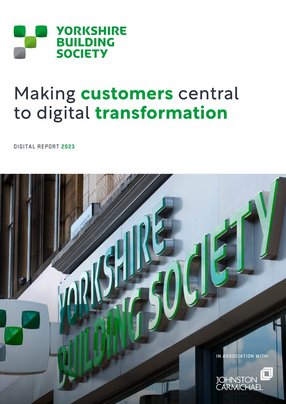 YBS: Making customers central to digital transformation