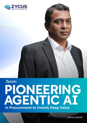 Pioneering Agentic AI in Procurement to Unlock Deep Value