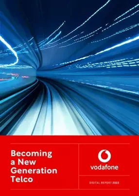 Vodafone: Becoming a New Generation Telco