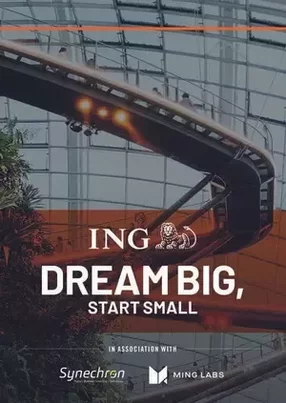 ING: A collaborative approach towards innovative success