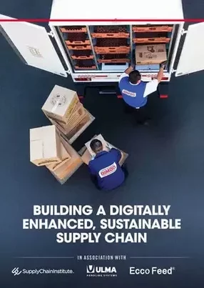 Grupo Bimbo: a digitally led, supply chain transformation