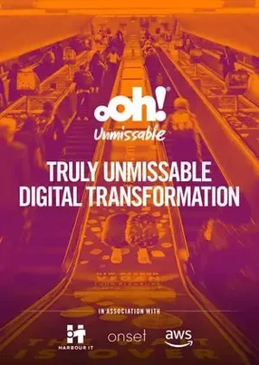 oOh!media: transforming billboard digitisation across Australia and New Zealand