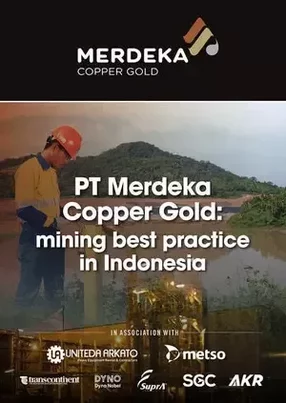 How PT Merdeka Gold is redefining Indonesia’s mining sector