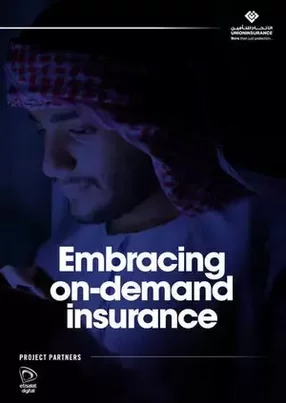 How Union Insurance has embraced digital innovation and met demands for instant insurance services