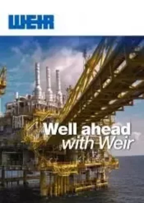Weir Oil & Gas Services