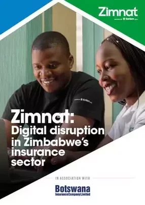 How Zimnat’s digital transformation disrupts the insurance sector in Zimbabwe