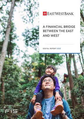 East West Bank: a financial bridge between the East and West