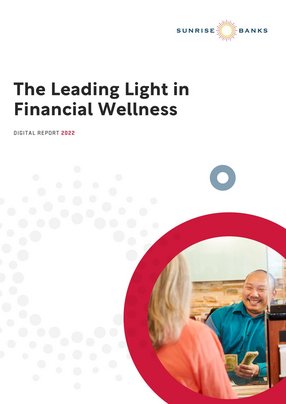 Sunrise Banks: The Leading Light in Financial Wellness