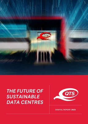 QTS: The future of sustainable data centres
