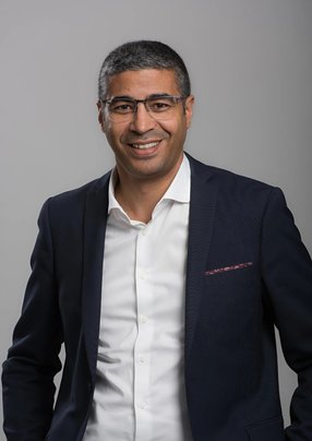 Mourad Tamoud, Schneider Electric