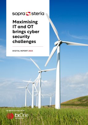 Maximising IT and OT brings cyber security challenges