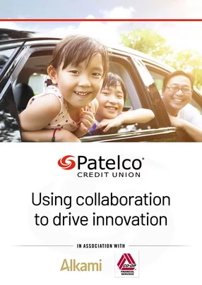 Patelco Credit Union: using collaboration to drive innovation