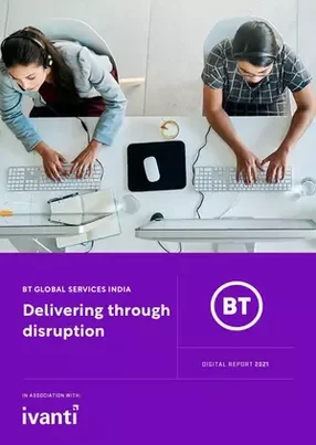 BT Global Services India - Delivering through disruption