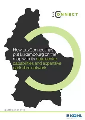 LuxConnect: Putting Luxembourg on the internet map