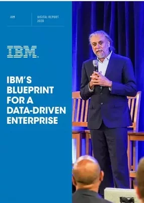 IBM: the Blueprint for a Data-driven Enterprise