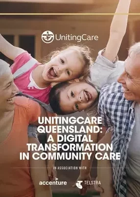 UnitingCare Queensland partners with Wipro on a digital transformation in community care
