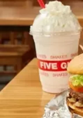Five Guys Enterprises’ global expansion credited to its unique supply chain management strategy