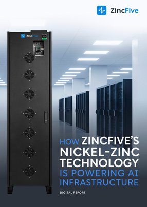 How ZincFive’s Batteries Are Powering the Future of AI