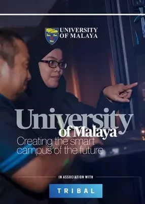 How University of Malaya is creating a smart campus with its trailblazing digital transformation