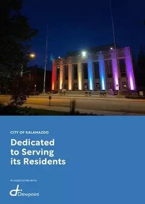 City of Kalamazoo: Dedicated to Serving Its Residents