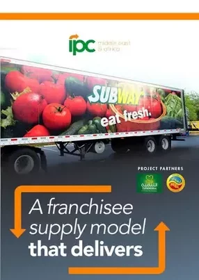 A franchisee supply model that delivers: Independent Purchasing Co.