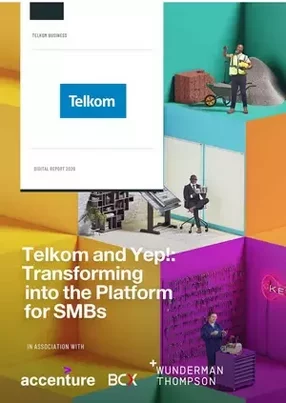 Telkom and Yep! transform to a one-stop platform for SMBs
