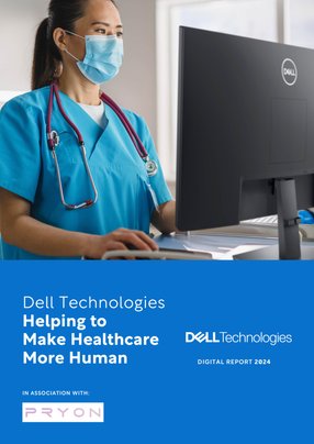 Dell Technologies: Helping to Make Healthcare More Human
