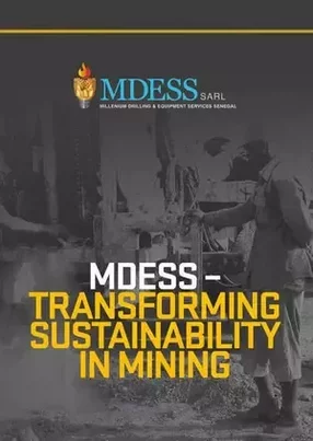 MDESS continues to innovate and transform the mining sector for a sustainable future