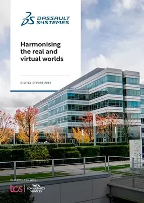 Dassault Systèmes: Harmonising the real and virtual worlds