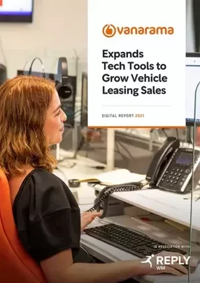 Vanarama expands tech tools to grow vehicle leasing sales
