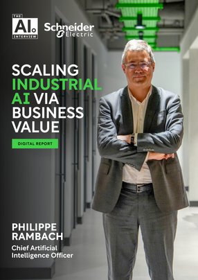 Schneider Electric: Scaling Industrial AI via Business Value